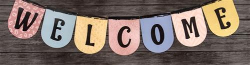 Welcome